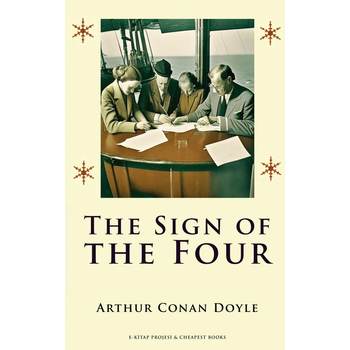 The Sign of the Four (Paperback) bij Singel 344