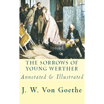 The Sorrows of Young Werther (Paperback) bij Singel 344