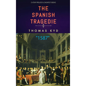 The Spanish Tragedie (Paperback) bij Singel 344