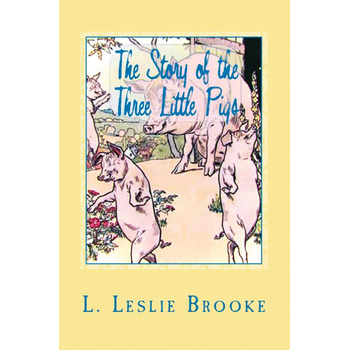 The Story of the Three Little Pigs (Paperback) bij Singel 344