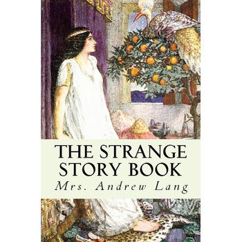 The Strange Story Book (Paperback) bij Singel 344