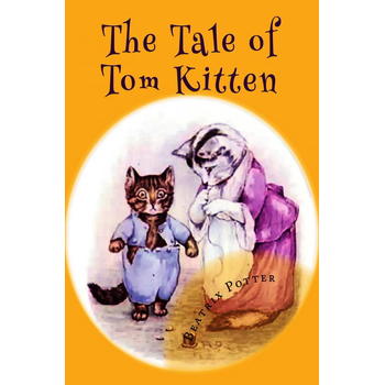 The Tale of Tom Kitten (Paperback) bij Singel 344