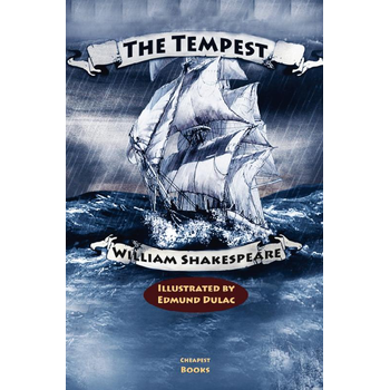 The Tempest (Paperback) bij Singel 344