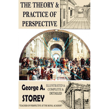 The Theory and Practice of Perspective (Paperback) bij Singel 344