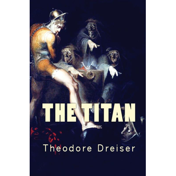 The Titan (Paperback) bij Singel 344