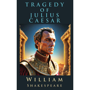 The Tragedy of Julius Caesar (Paperback) bij Singel 344