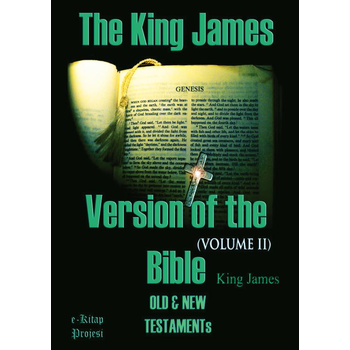 The King James Version of the Bible (Paperback) bij Singel 344