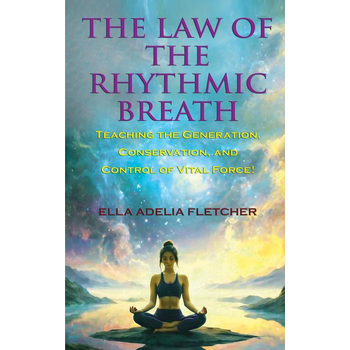 The Law of the Rhythmic Breath (Paperback) bij Singel 344