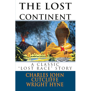 The Lost Continent (Paperback) bij Singel 344
