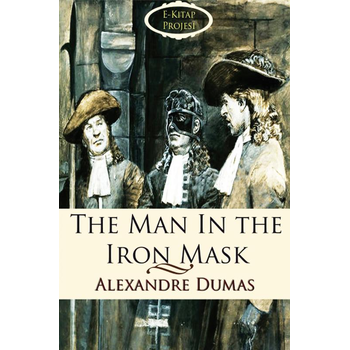 The Man in the Iron Mask (Paperback) bij Singel 344
