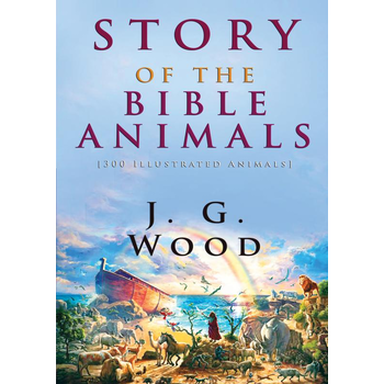 Story of the Bible Animals (Paperback) bij Singel 344