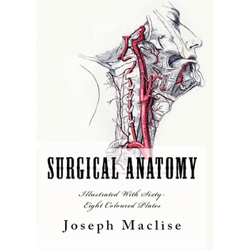 Surgical Anatomy (Paperback) bij Singel 344