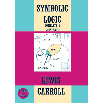 Symbolic Logic (Paperback) bij Singel 344
