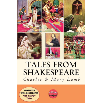 Tales from Shakespeare (Paperback) bij Singel 344