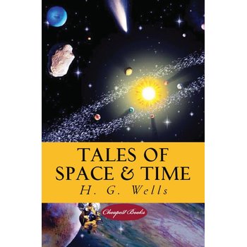 Tales of Space and Time (Paperback) bij Singel 344