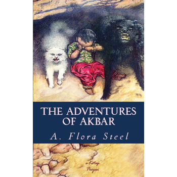 The Adventures of Akbar (Paperback) bij Singel 344