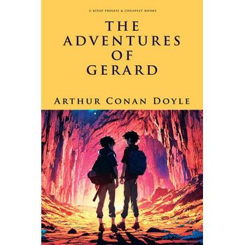The Adventures of Gerard (Paperback) bij Singel 344