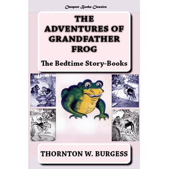 The Adventures of Grandfather Frog (Paperback) bij Singel 344
