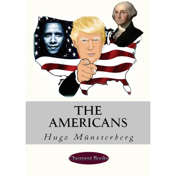 The Americans (Paperback) bij Singel 344