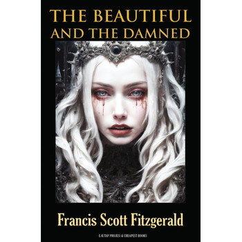 The Beautiful and the Damned (Paperback) bij Singel 344