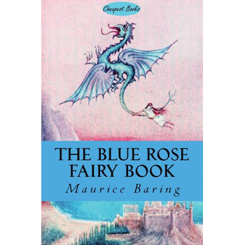 The Blue Rose Fairy Book (Paperback) bij Singel 344