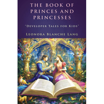 The Book of Princes and Princesses (Paperback) bij Singel 344