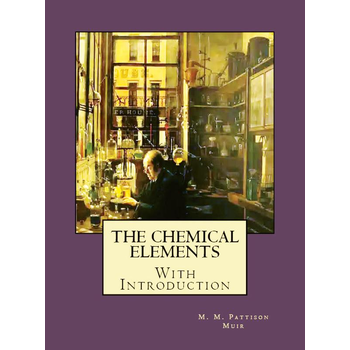 The Chemical Elements (Paperback) bij Singel 344