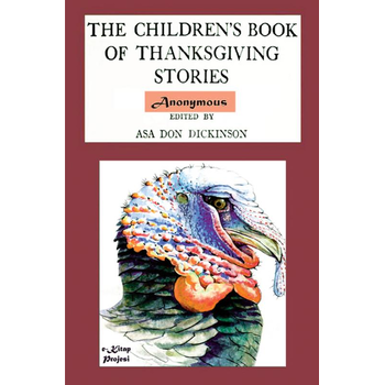 The Children's Book of Thanksgiving Stories (Paperback) bij Singel 344