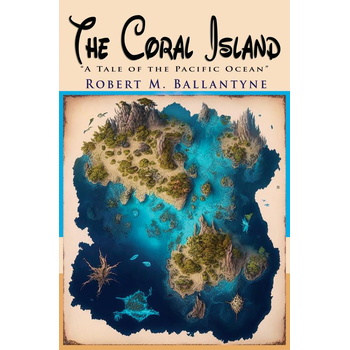 The Coral Island (Paperback) bij Singel 344