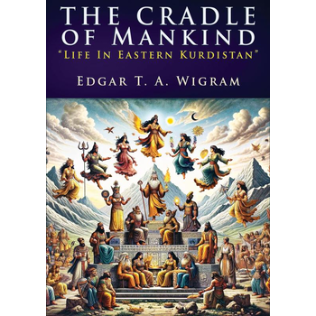 The Cradle of Mankind (Paperback) bij Singel 344