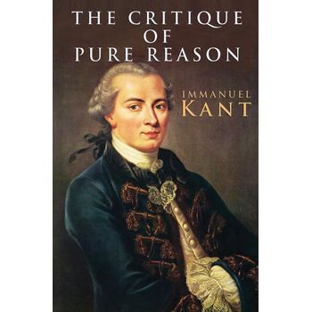 The Critique of Pure Reason (Paperback) bij Singel 344