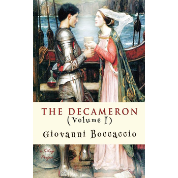 The Decameron (Paperback) bij Singel 344