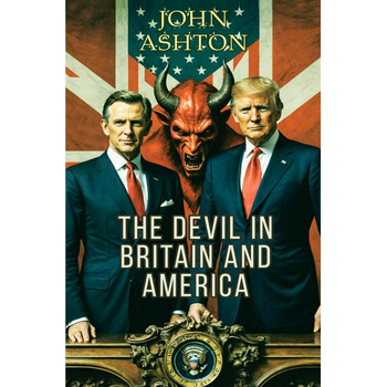 The Devil in Britain and America (Paperback) bij Singel 344