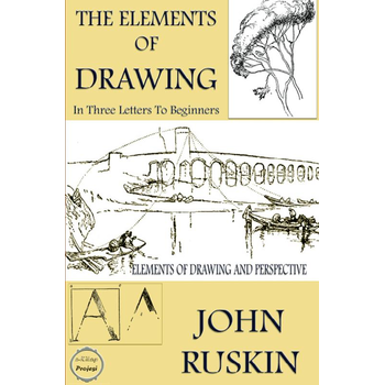 The Elements of Drawing (Paperback) bij Singel 344