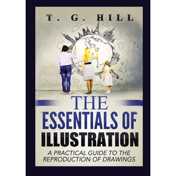 The Essentials of Illustration (Paperback) bij Singel 344