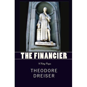 The Financier (Paperback) bij Singel 344