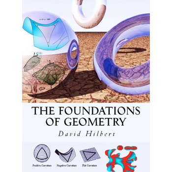 The Foundations of Geometry (Paperback) bij Singel 344