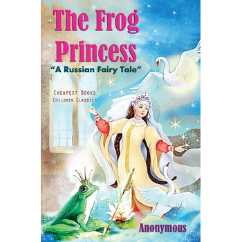 The Frog Princess (Paperback) bij Singel 344