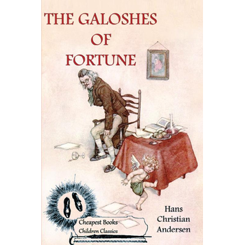The Galoshes of Fortune (Paperback) bij Singel 344