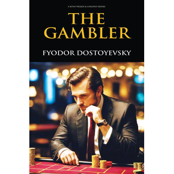 The Gambler (Paperback) bij Singel 344