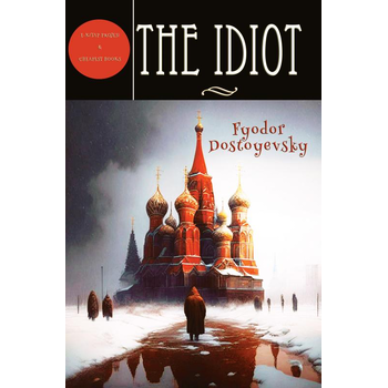 The Idiot (Paperback) bij Singel 344