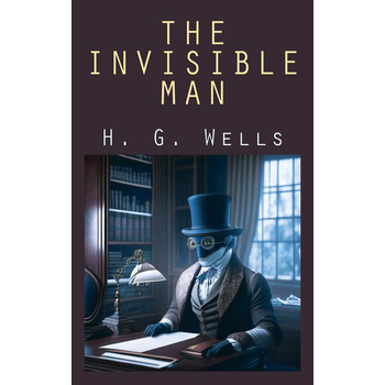 The Invisible Man (Paperback) bij Singel 344
