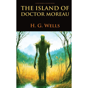The Island of Dr. Moreau (Paperback) bij Singel 344