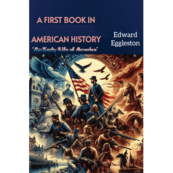 A First Book in American History (Paperback) bij Singel 344