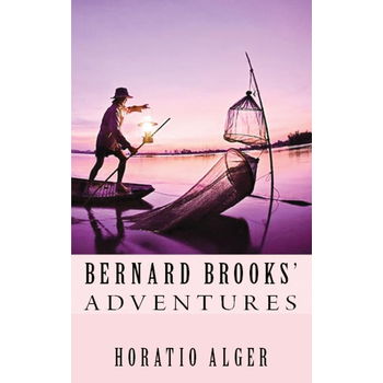 Bernard Brooks' Adventures (Paperback) bij Singel 344