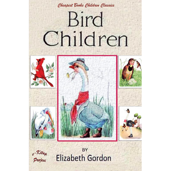 Bird Children (Paperback) bij Singel 344