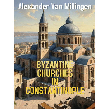 Byzantine Churches in Constantinople (Paperback) bij Singel 344