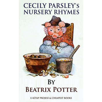 Cecily Parsley's Nursery Rhymes (Paperback) bij Singel 344