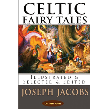 Celtic Fairy Tales (Paperback) bij Singel 344