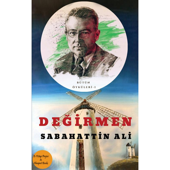 Değirmen (Paperback) bij Singel 344